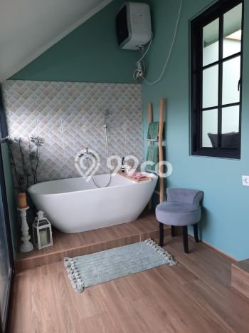 Ready to Use! Luxury House LT 114m2 Desain Modern di Bintaro Ready to Use! Luxury House LT 114m2 Desain Modern di Bintaro
