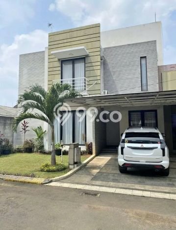Dijual Rumah Modern 3 KT di Pondok Ranji, Tangerang Dijual Rumah Modern 3 KT di Pondok Ranji, Tangerang