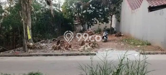 Tanah Kosong Dijual di Tangerang Selatan dengan Area 287m2 Tanah Kosong Dijual di Tangerang Selatan dengan Area 287m2