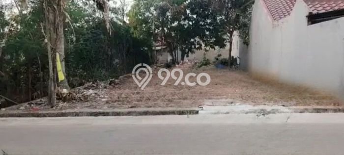 Tanah Kosong Dijual di Tangerang Selatan dengan Area 287m2 Tanah Kosong Dijual di Tangerang Selatan dengan Area 287m2