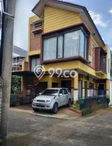 Rumah Minimalis 4 KT di Cirendeu Jakarta Selatan Unfurnished Rumah Minimalis 4 KT di Cirendeu Jakarta Selatan Unfurnished
