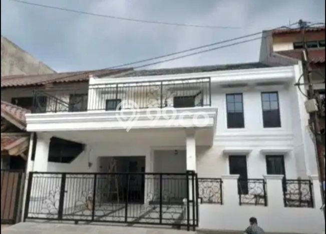 Jual Rumah Luas Elegan Dengan View Cantik di Rempoa, Tangerang Jual Rumah Luas Elegan Dengan View Cantik di Rempoa, Tangerang