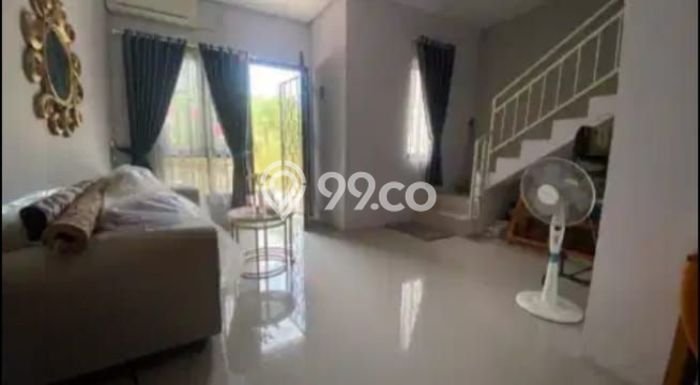 Jual Rumah Minimalis Bagus Punya 2 KT di Serpong Tangerang Selatan SHM Jual Rumah Minimalis Bagus Punya 2 KT di Serpong Tangerang Selatan SHM