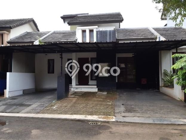 Rumah Modern 3 Kamar LT 108m2 di Bintaro Rumah Modern 3 Kamar LT 108m2 di Bintaro