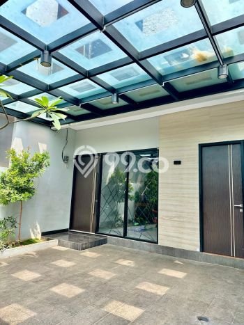 Rumah Modern Minimalis 3 Kamar Bisa Langsung Pindah di Jagakarsa Rumah Modern Minimalis 3 Kamar Bisa Langsung Pindah di Jagakarsa