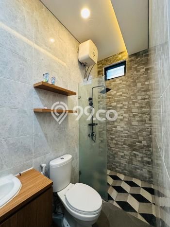 Rumah Modern Minimalis 3 Kamar Bisa Langsung Pindah di Jagakarsa Rumah Modern Minimalis 3 Kamar Bisa Langsung Pindah di Jagakarsa