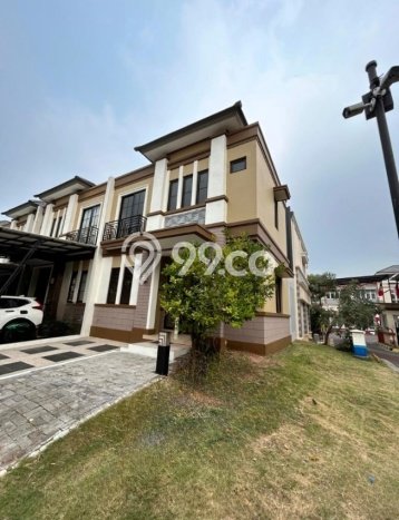 Dijual Rumah Modern 3 KT di BSD Nusaloka, Tangerang Dijual Rumah Modern 3 KT di BSD Nusaloka, Tangerang