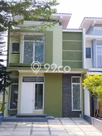 Jual Rumah Modern 3 KT di Pondok Cabe, Tangerang Jual Rumah Modern 3 KT di Pondok Cabe, Tangerang