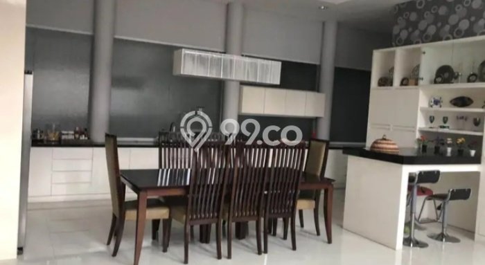 Hunian Super Mewah dengan Akses Paling Strategis di Duta Garden, Tangerang Hunian Super Mewah dengan Akses Paling Strategis di Duta Garden, Tangerang