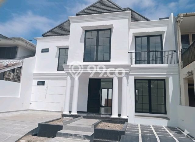 Hunian Eksklusif Siap Huni LT 180m2 di Pondok Aren, Tangerang Selatan Hunian Eksklusif Siap Huni LT 180m2 di Pondok Aren, Tangerang Selatan