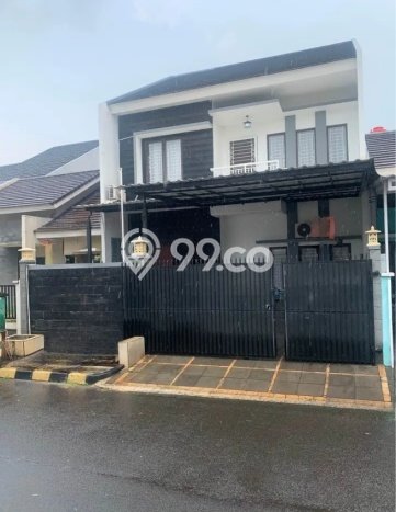Dijual Rumah Modern 4 KT di BSD Banjar Wijaya, Tangerang Dijual Rumah Modern 4 KT di BSD Banjar Wijaya, Tangerang