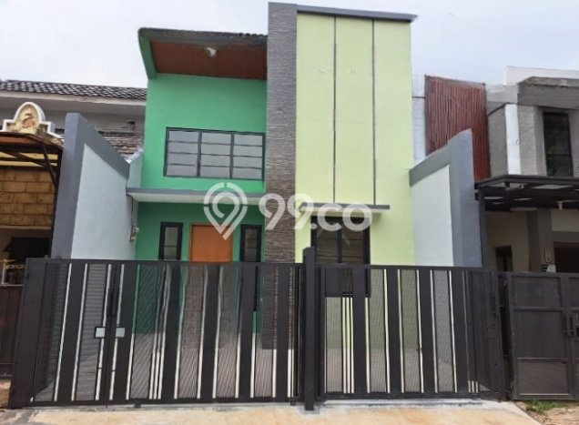 Dijual Hunian Rumah Terawat 2 Kamar di BSD Nusaloka, Tangerang Dijual Hunian Rumah Terawat 2 Kamar di BSD Nusaloka, Tangerang