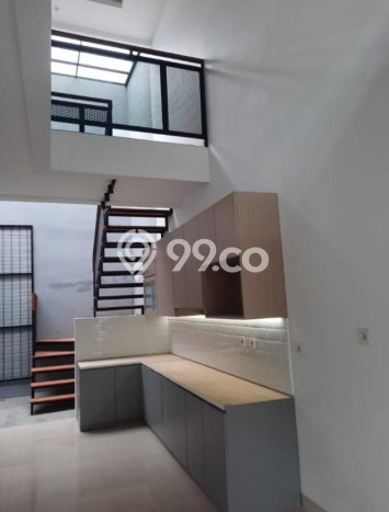 Rumah Minimalis 3 Kamar LT 84m2 di BSD Kencana Loka Rumah Minimalis 3 Kamar LT 84m2 di BSD Kencana Loka