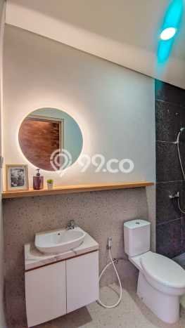 Rumah Modern 3 KT di Jurangmangu Tangerang Unfurnished Rumah Modern 3 KT di Jurangmangu Tangerang Unfurnished