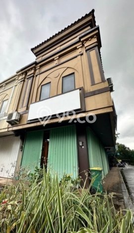 Ruko Dijual Lokasi Stratagis di BSD Tangerang Selatan Cocok untuk Investasi Ruko Dijual Lokasi Stratagis di BSD Tangerang Selatan Cocok untuk Investasi