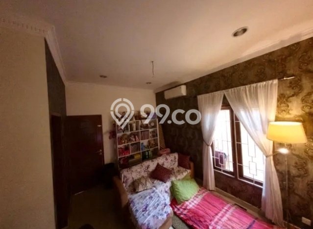 Jual Rumah Modern 4 KT di Villa Melati Mas, Tangerang Selatan Jual Rumah Modern 4 KT di Villa Melati Mas, Tangerang Selatan