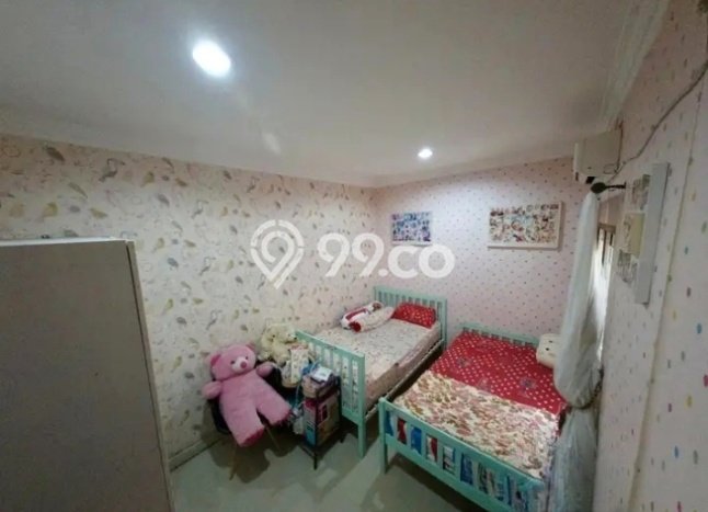 Jual Rumah Modern 4 KT di Villa Melati Mas, Tangerang Selatan Jual Rumah Modern 4 KT di Villa Melati Mas, Tangerang Selatan