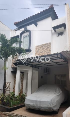Hunian Nyaman Asri 2 KT Siap Huni di Cirendeu Jakarta Selatan Hunian Nyaman Asri 2 KT Siap Huni di Cirendeu Jakarta Selatan