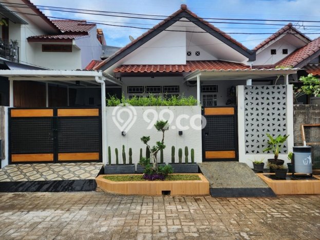 Dijual Cepat Rumah Favorit Siap Huni LB 120m2 di Pamulang, Tangerang Selatan Dijual Cepat Rumah Favorit Siap Huni LB 120m2 di Pamulang, Tangerang Selatan