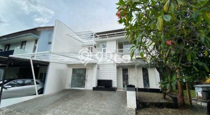For Sale Rumah Elit Exclusive di Pondok Aren, Tangerang Selatan For Sale Rumah Elit Exclusive di Pondok Aren, Tangerang Selatan