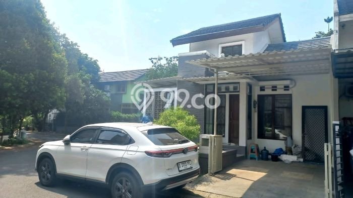 Rumah Modern Cantik 2 KT Siap Huni di Pondok Aren Rumah Modern Cantik 2 KT Siap Huni di Pondok Aren