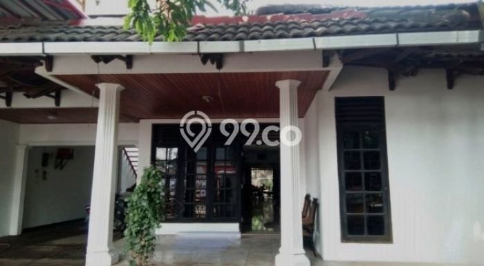 Jual Rumah Mewah Megah Dengan View Eksklusif di Cirendeu, Jakarta Selatan Jual Rumah Mewah Megah Dengan View Eksklusif di Cirendeu, Jakarta Selatan