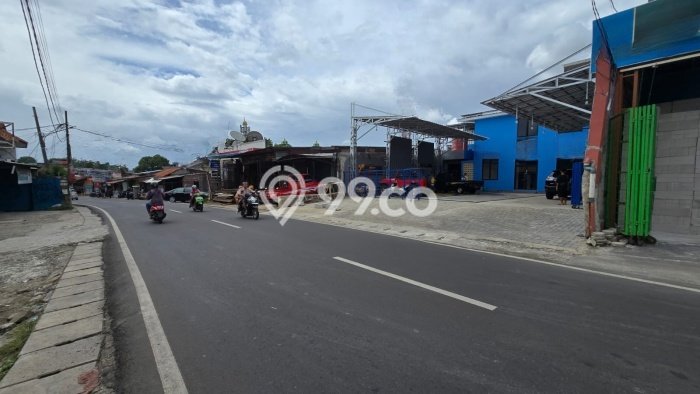 Tanah Dijual Lokasi Ciputat, Tangerang Selatan dengan Luas Tanah 324m2 dan Status SHM Tanah Dijual Lokasi Ciputat, Tangerang Selatan dengan Luas Tanah 324m2 dan Status SHM