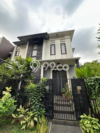 For Sale! Premium House LT 138m2 Desain Modern di Sektor 5 - Bintaro For Sale! Premium House LT 138m2 Desain Modern di Sektor 5 - Bintaro