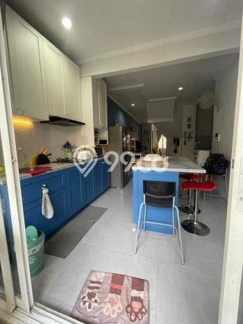 Rumah Minimalis 4 KT di Cirendeu Jakarta Selatan Semi Furnished Rumah Minimalis 4 KT di Cirendeu Jakarta Selatan Semi Furnished