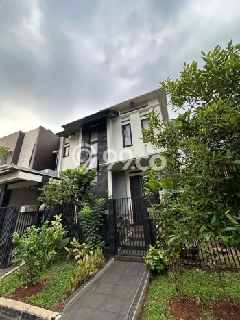 For Sale! Premium House LT 138m2 Desain Modern di Sektor 5 - Bintaro For Sale! Premium House LT 138m2 Desain Modern di Sektor 5 - Bintaro
