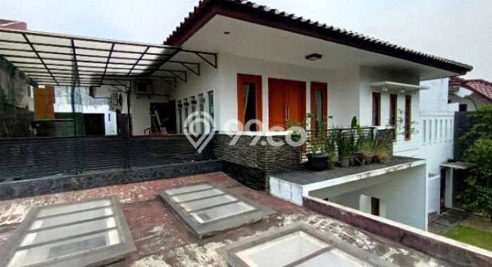 Ready to Use! Premium House LT 487m2 Desain Modern di Sektor 1 - Bintaro Ready to Use! Premium House LT 487m2 Desain Modern di Sektor 1 - Bintaro