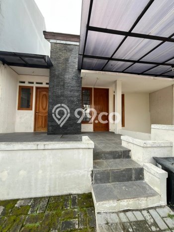 Rumah Modern Minimalis 0 Kamar Bisa Langsung Pindah di Pondok Aren Rumah Modern Minimalis 0 Kamar Bisa Langsung Pindah di Pondok Aren