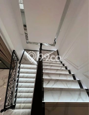 Hunian Mewah LB 1200m2 Siap Huni Desain Elegan di Bintaro, Jakarta Selatan Hunian Mewah LB 1200m2 Siap Huni Desain Elegan di Bintaro, Jakarta Selatan