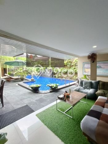 Jual Rumah Luas Megah Dengan View Cantik di Sektor 3 - Bintaro, Tangerang Selatan Jual Rumah Luas Megah Dengan View Cantik di Sektor 3 - Bintaro, Tangerang Selatan