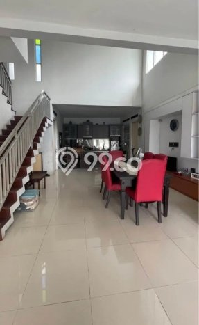 For Sale! Luxury House LT 343m2 Desain Elegan di Cirendeu For Sale! Luxury House LT 343m2 Desain Elegan di Cirendeu