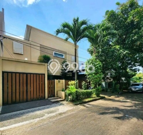 Jual Rumah Luas Megah Dengan View Cantik di Sektor 3 - Bintaro, Tangerang Selatan Jual Rumah Luas Megah Dengan View Cantik di Sektor 3 - Bintaro, Tangerang Selatan