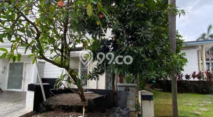 For Sale Rumah Elit Exclusive di Pondok Aren, Tangerang Selatan For Sale Rumah Elit Exclusive di Pondok Aren, Tangerang Selatan