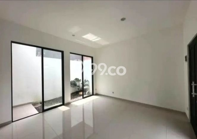 Rumah Strategis Minimalis Lb 60m2 di Pondok Aren, Tangerang Selatan Rumah Strategis Minimalis Lb 60m2 di Pondok Aren, Tangerang Selatan
