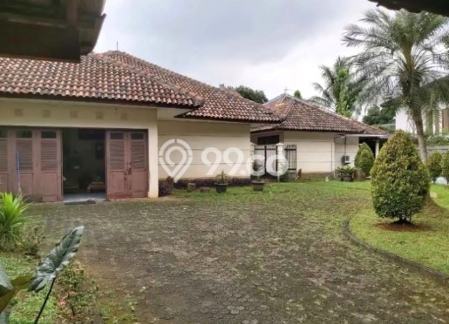 Tanah Kavling Dijual di Jakarta Selatan dengan Spesifikasi 1260m2 Tanah Kavling Dijual di Jakarta Selatan dengan Spesifikasi 1260m2