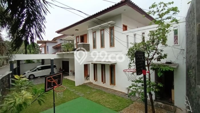 Ready to Use! Premium House LT 487m2 Desain Modern di Sektor 1 - Bintaro Ready to Use! Premium House LT 487m2 Desain Modern di Sektor 1 - Bintaro