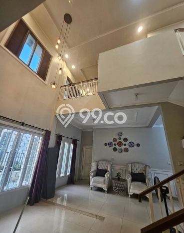 Jual Rumah Luas Elegan Dengan View Cantik di Cirendeu, Jakarta Selatan Jual Rumah Luas Elegan Dengan View Cantik di Cirendeu, Jakarta Selatan