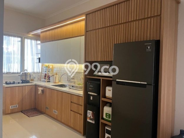 Rumah Minimalis 4 KT di Cirendeu Jakarta Selatan Semi Furnished Rumah Minimalis 4 KT di Cirendeu Jakarta Selatan Semi Furnished