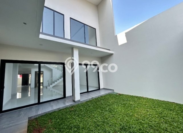 Rumah Luxury Modern Tanpa Renovasi di BSD Puspita Loka Tangerang Rumah Luxury Modern Tanpa Renovasi di BSD Puspita Loka Tangerang