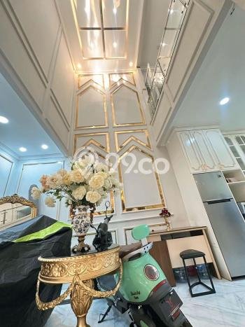 Hunian Elit LB 573m2 Siap Pakai Desain Elegan di Rempoa, Tangerang Selatan Hunian Elit LB 573m2 Siap Pakai Desain Elegan di Rempoa, Tangerang Selatan