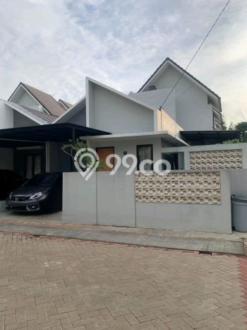 Hunian Nyaman Asri 2 KT Siap Huni di Pondok Cabe Tangerang Hunian Nyaman Asri 2 KT Siap Huni di Pondok Cabe Tangerang