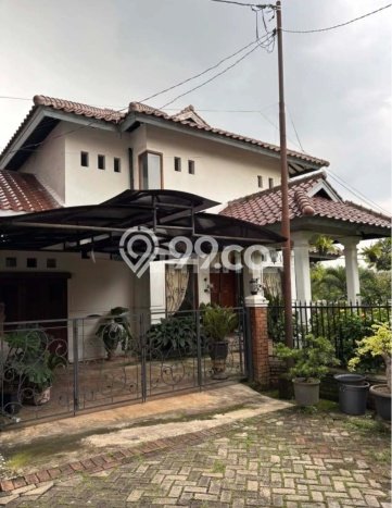 Rumah Modern 4 KT di Cirendeu Jakarta Selatan Semi Furnished Rumah Modern 4 KT di Cirendeu Jakarta Selatan Semi Furnished