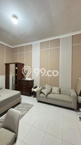 Hunian Elit LB 500m2 Siap Pakai Desain Elegan di Cirendeu, Jakarta Selatan Hunian Elit LB 500m2 Siap Pakai Desain Elegan di Cirendeu, Jakarta Selatan