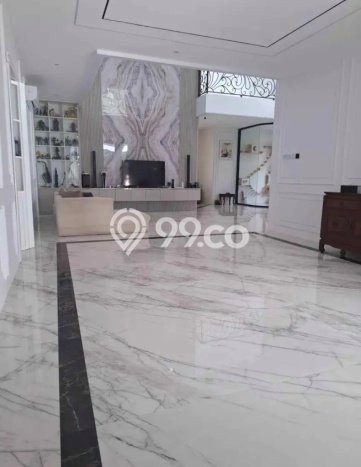 Hunian Mewah LB 1200m2 Siap Huni Desain Elegan di Bintaro, Jakarta Selatan Hunian Mewah LB 1200m2 Siap Huni Desain Elegan di Bintaro, Jakarta Selatan
