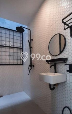 Rumah Minimalis 3 Kamar LT 84m2 di BSD Kencana Loka Rumah Minimalis 3 Kamar LT 84m2 di BSD Kencana Loka