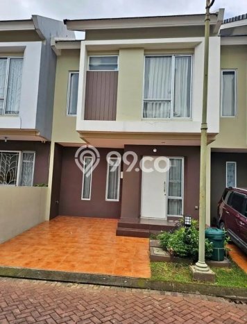 Dijual Cepat Rumah Favorit Siap Huni LB 58m2 di Pagedangan, Tangerang Dijual Cepat Rumah Favorit Siap Huni LB 58m2 di Pagedangan, Tangerang